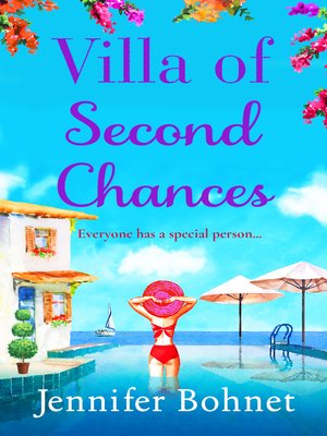 cover image of Villa of Second Chances